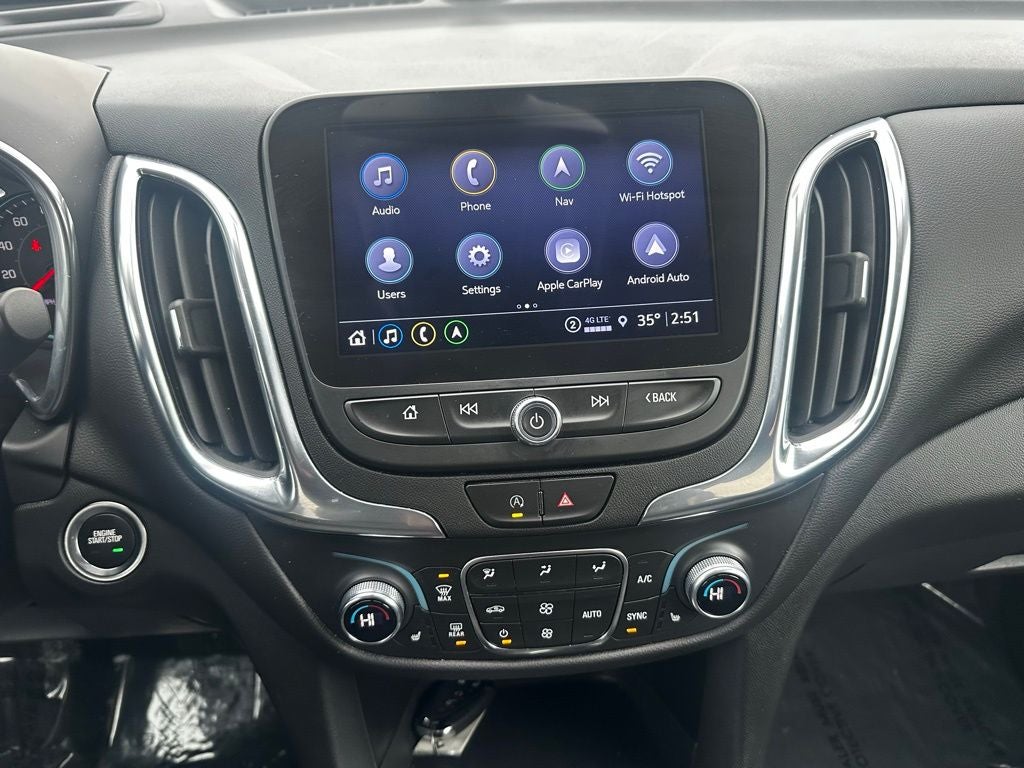 2022 Chevrolet Equinox AWD LT