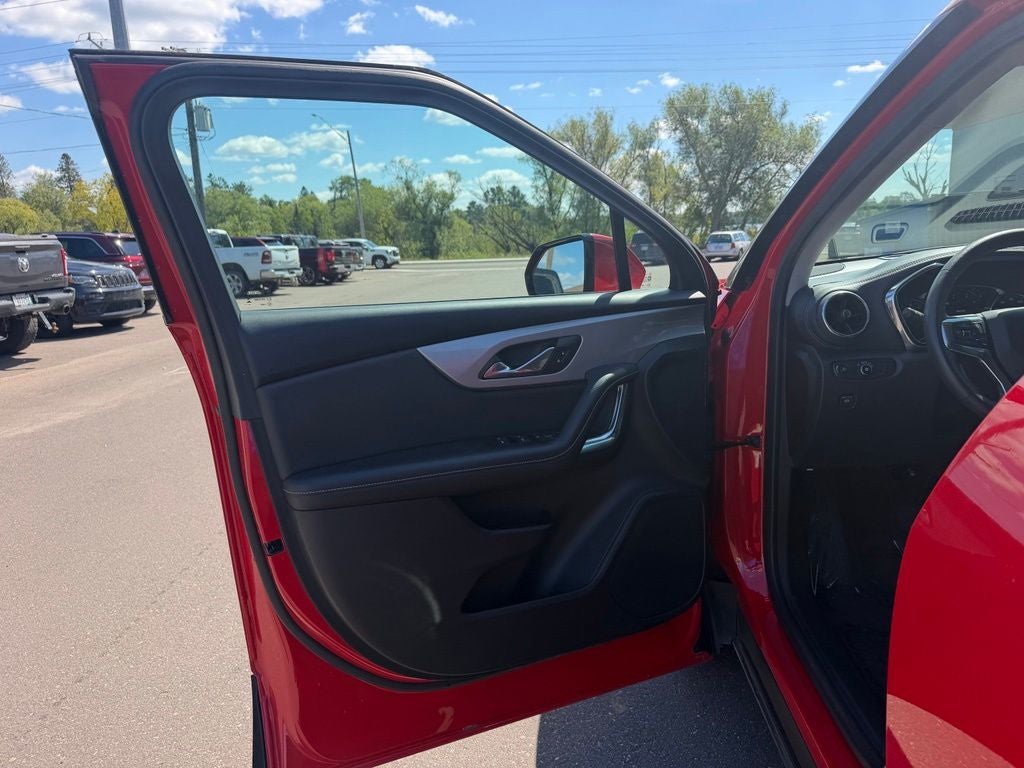 2024 Chevrolet Blazer AWD 2LT