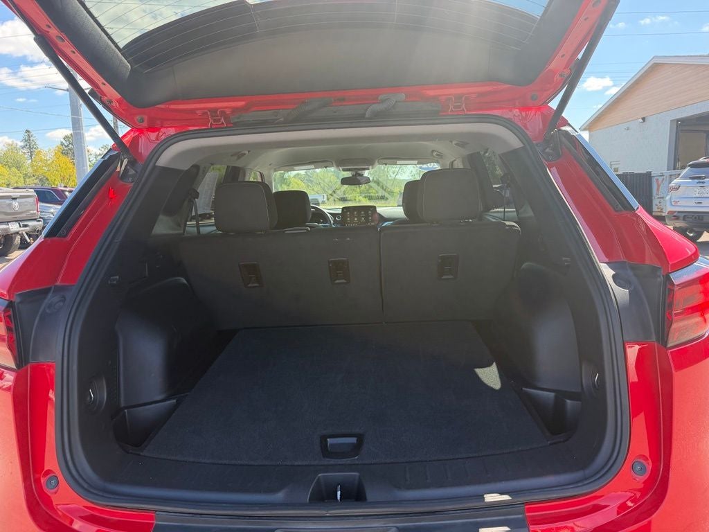 2024 Chevrolet Blazer AWD 2LT