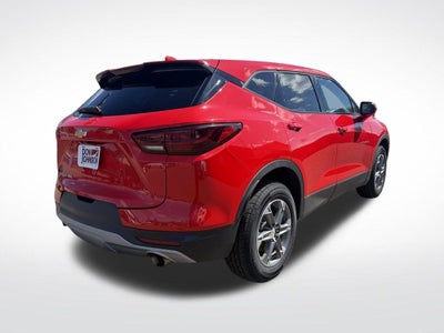 2024 Chevrolet Blazer AWD 2LT