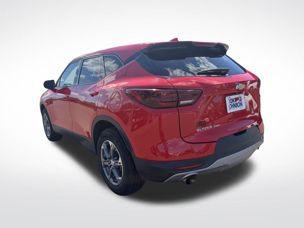2024 Chevrolet Blazer AWD 2LT