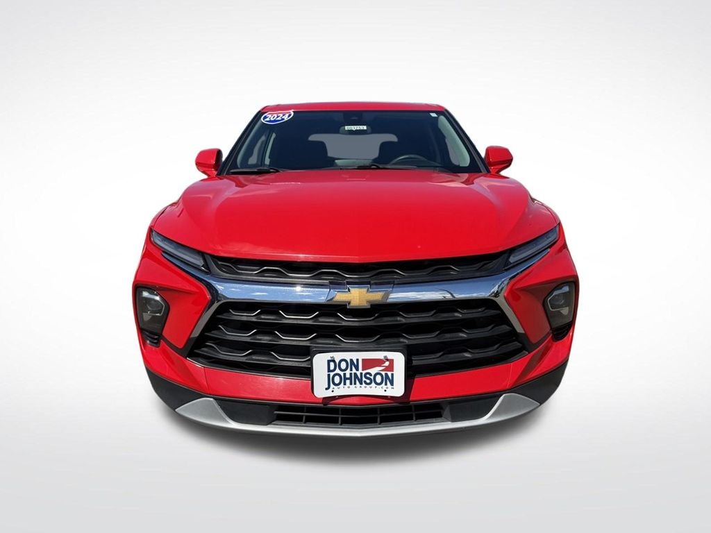 2024 Chevrolet Blazer AWD 2LT