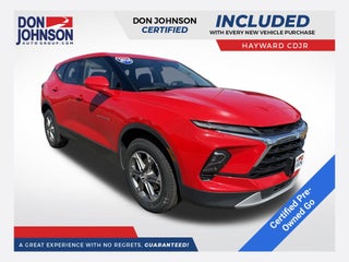 2024 Chevrolet Blazer AWD 2LT