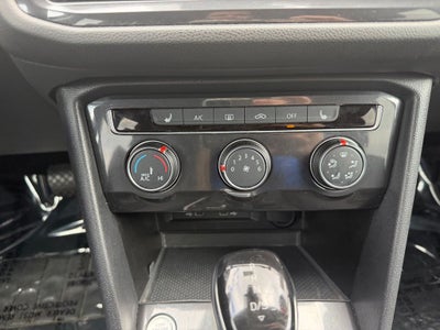 2024 Volkswagen Tiguan 2.0T Wolfsburg Edition