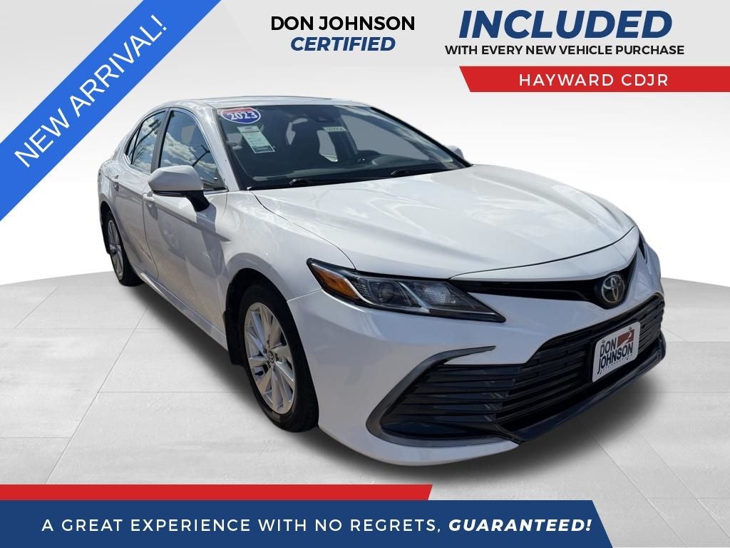 2023 Toyota Camry LE