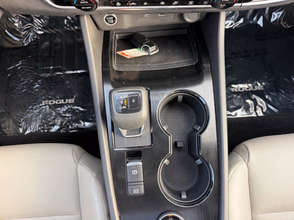2023 Nissan Rogue SV Intelligent AWD