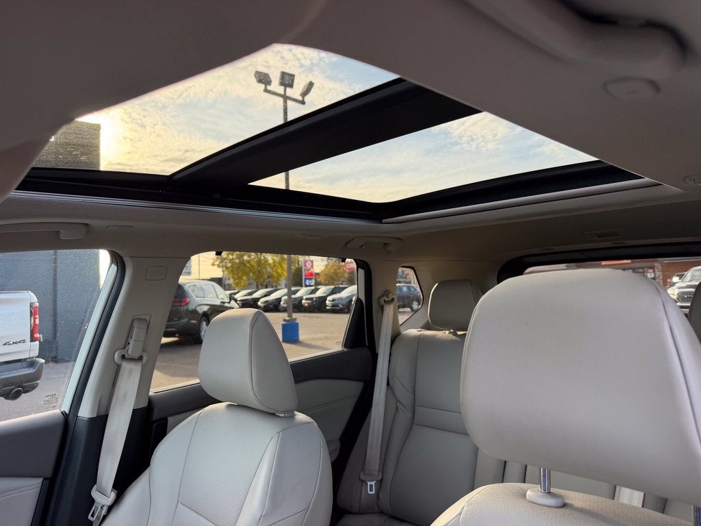 2023 Nissan Rogue SV Intelligent AWD