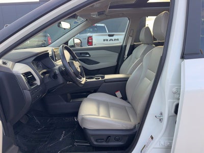 2023 Nissan Rogue SV Intelligent AWD