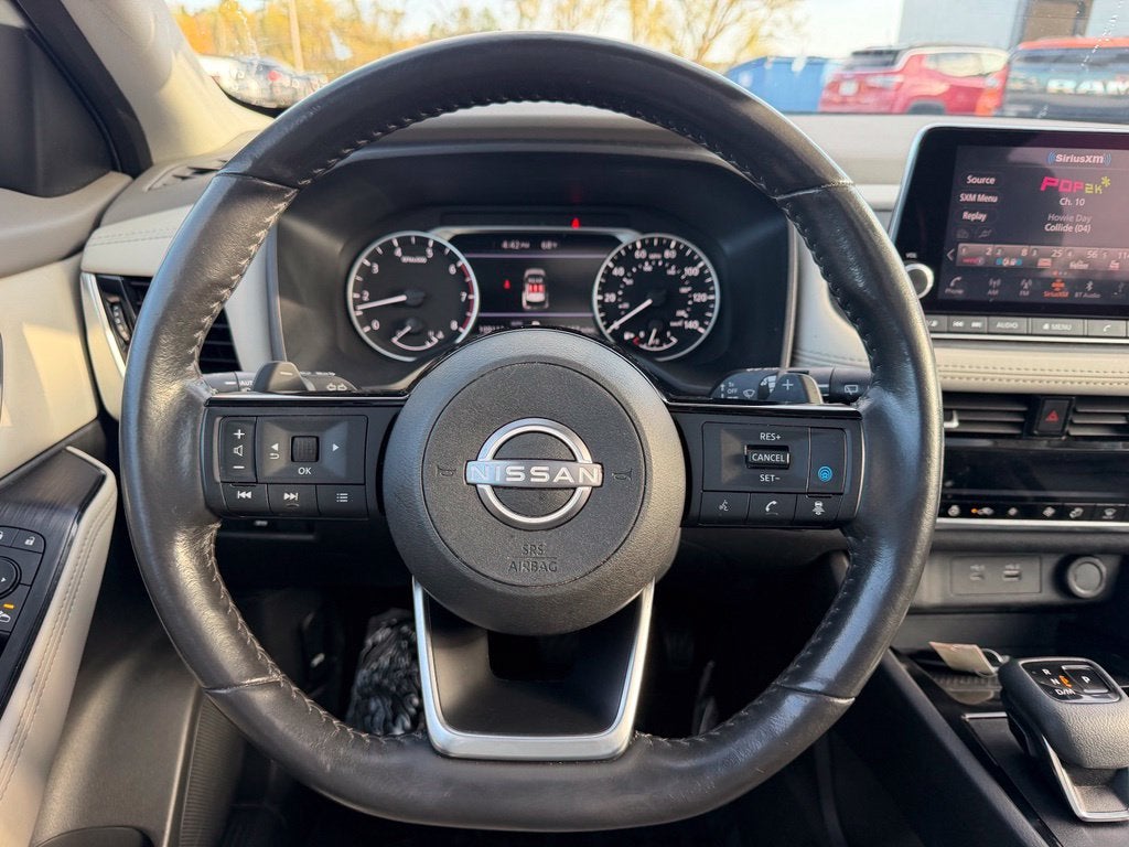 2023 Nissan Rogue SV Intelligent AWD