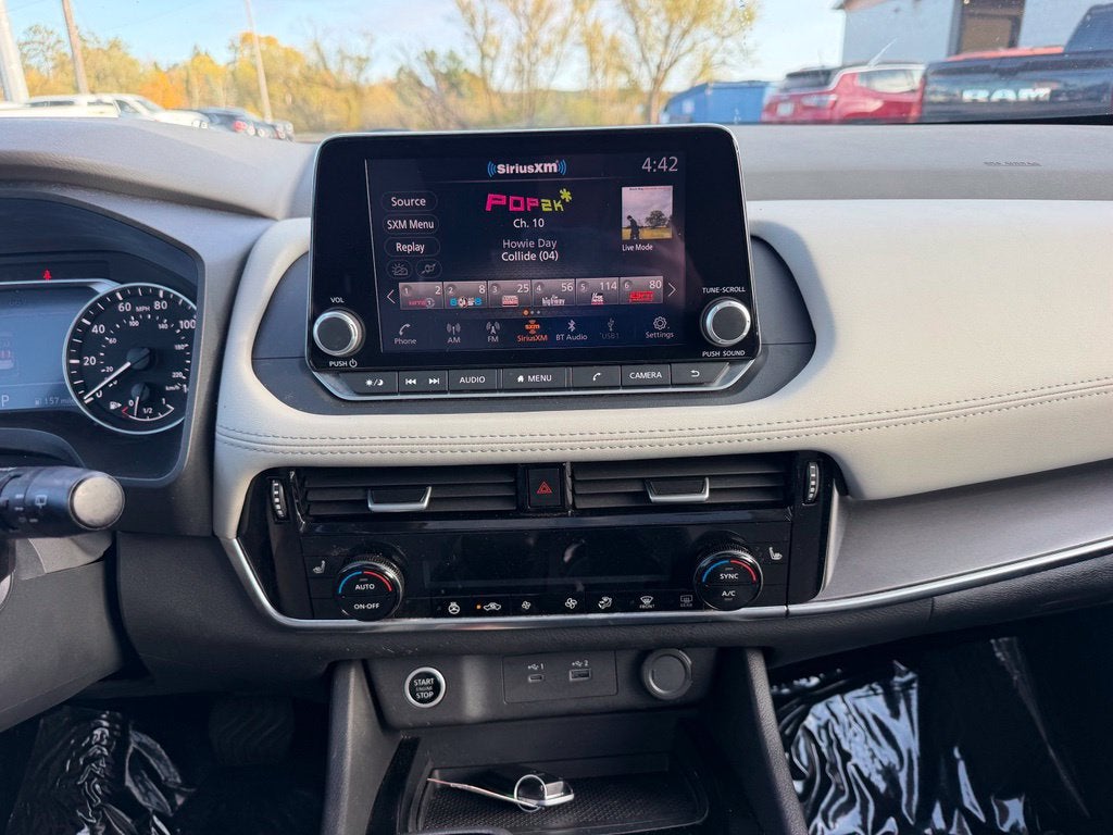 2023 Nissan Rogue SV Intelligent AWD