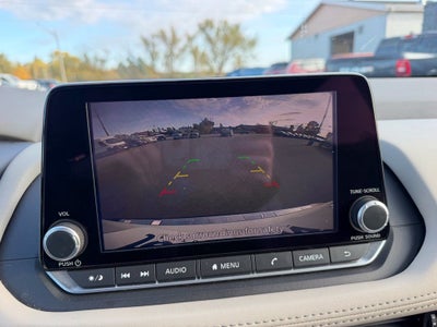 2023 Nissan Rogue SV Intelligent AWD