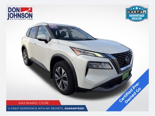 2023 Nissan Rogue SV Intelligent AWD