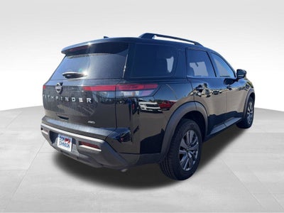 2025 Nissan Pathfinder SV 4WD