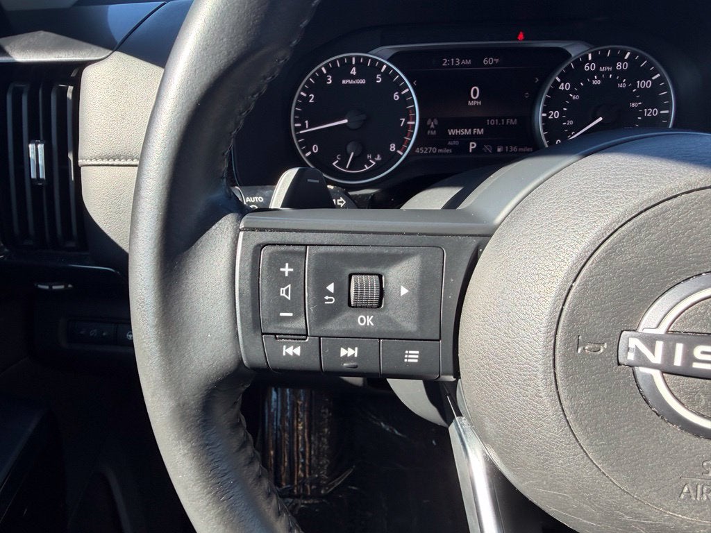 2025 Nissan Pathfinder SV 4WD