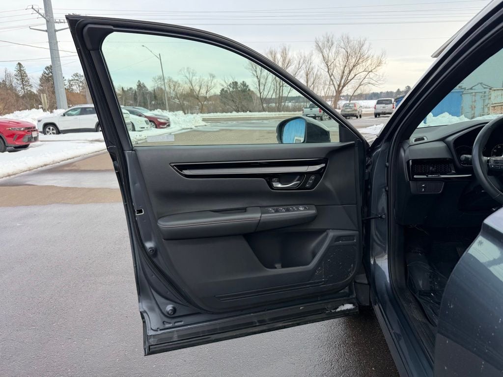 2024 Honda CR-V Hybrid Sport Touring