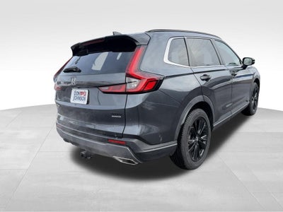 2024 Honda CR-V Hybrid Sport Touring