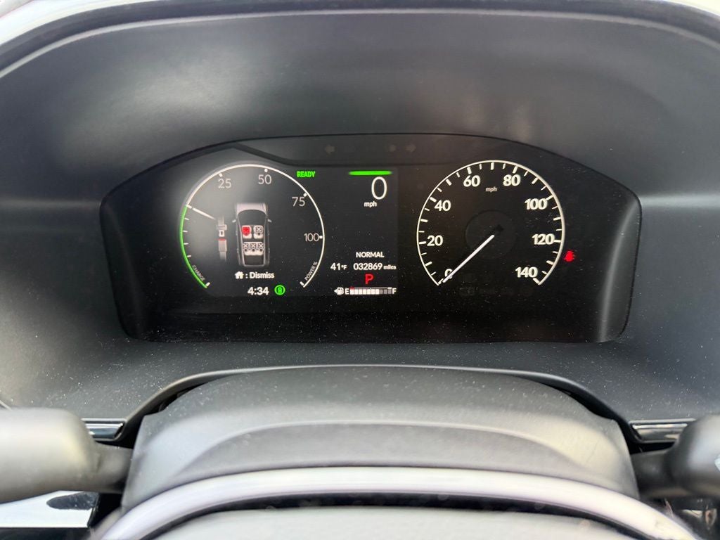 2024 Honda CR-V Hybrid Sport Touring