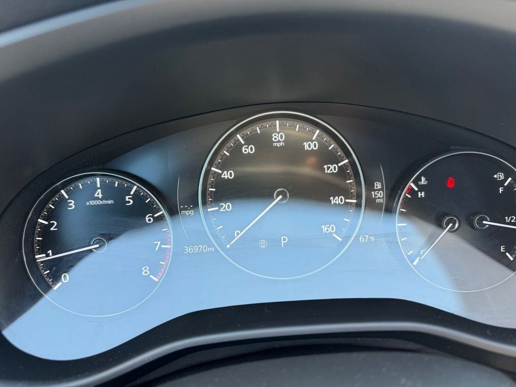 2023 Mazda Mazda CX-50 2.5 S Premium Plus