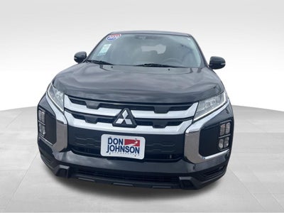 2020 Mitsubishi Outlander Sport 2.0 SE AWC