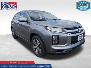2024 Mitsubishi Outlander Sport Base