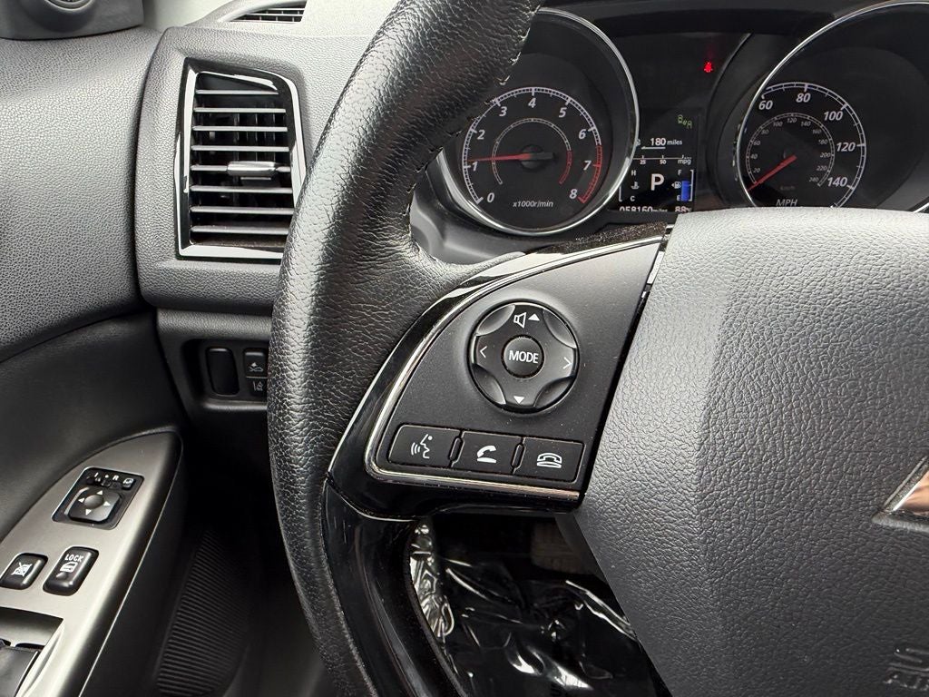 2024 Mitsubishi Outlander Sport Base