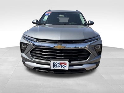 2025 Chevrolet Trailblazer AWD LT