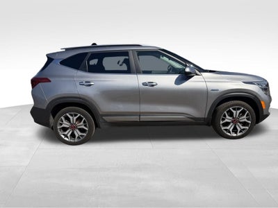 2021 Kia Seltos SX
