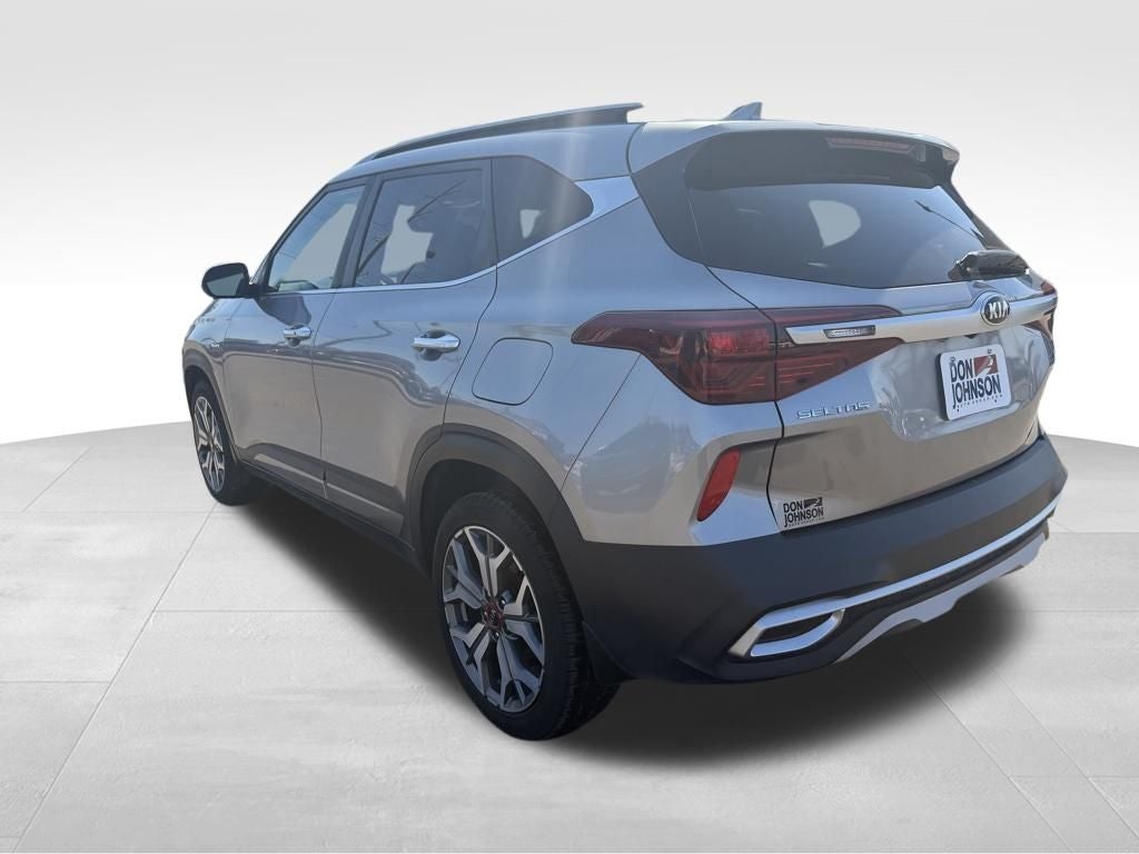 2021 Kia Seltos SX