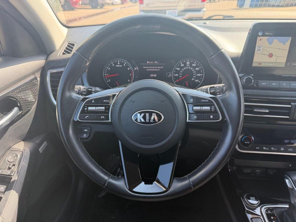 2021 Kia Seltos SX