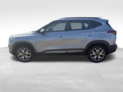2021 Kia Seltos SX