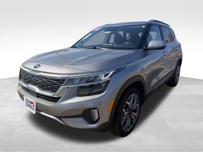 2021 Kia Seltos SX