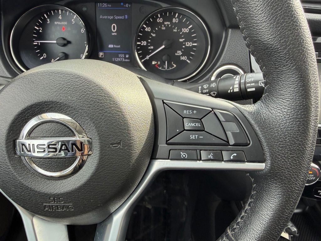 2019 Nissan Rogue SV