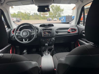 2023 Jeep Renegade Trailhawk