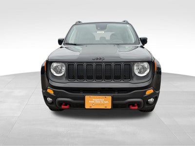 2023 Jeep Renegade Trailhawk