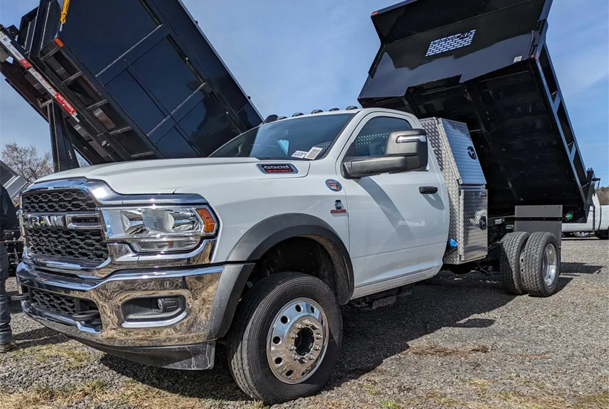 Upfitting | Don Johnson's Hayward Motors Chrysler Dodge Jeep Ram in Hayward WI