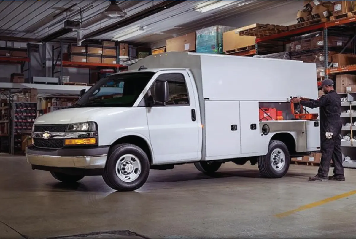 Van | Don Johnson's Hayward Motors Chrysler Dodge Jeep Ram in Hayward WI