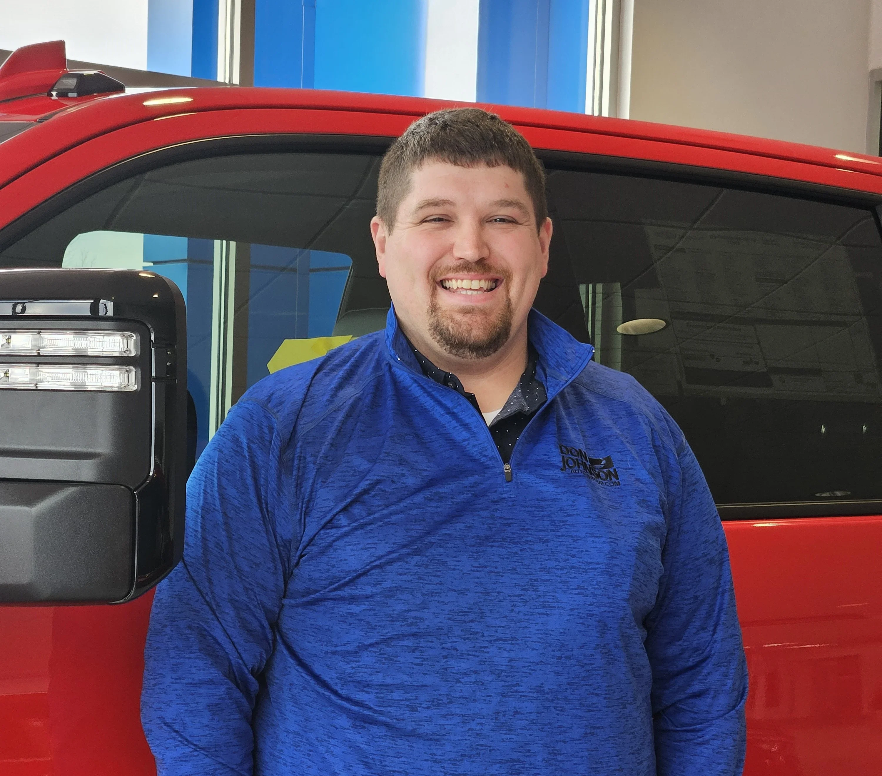 Don Johnson's Hayward Motors Chrysler Dodge Jeep Ram Staff Hayward