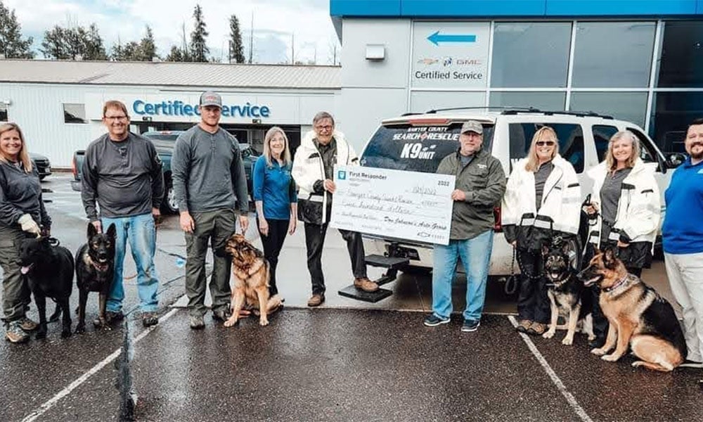 Join Our Team - Don Johnson's Hayward Motors Chrysler Dodge Jeep Ram in Hayward WI