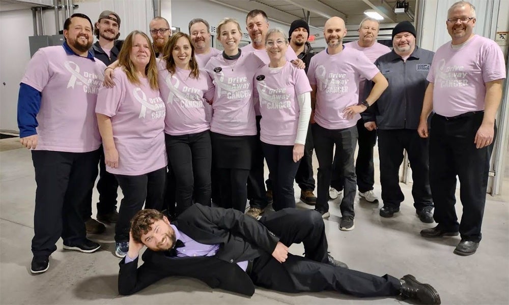 Join Our Team - Don Johnson's Hayward Motors Chrysler Dodge Jeep Ram in Hayward WI