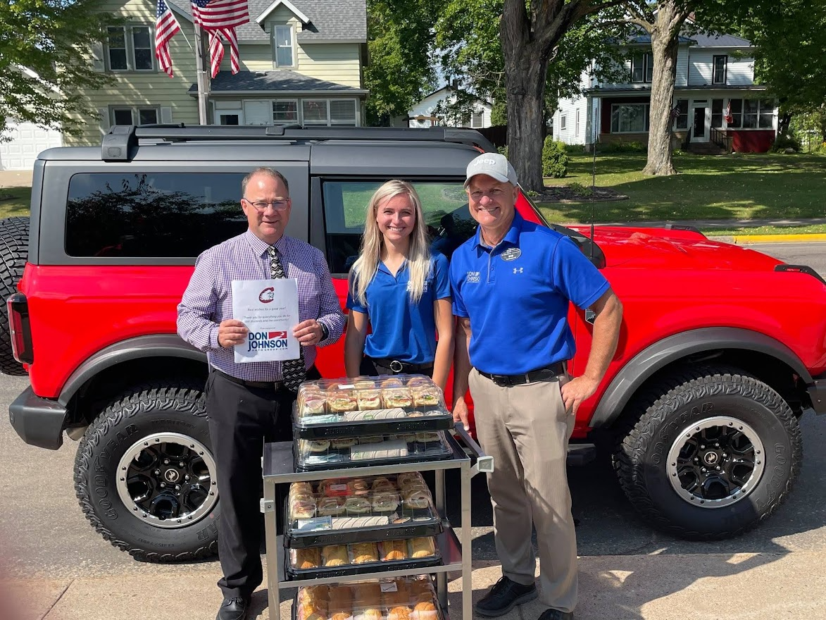 Community photos | Don Johnson's Hayward Motors Chrysler Dodge Jeep Ram