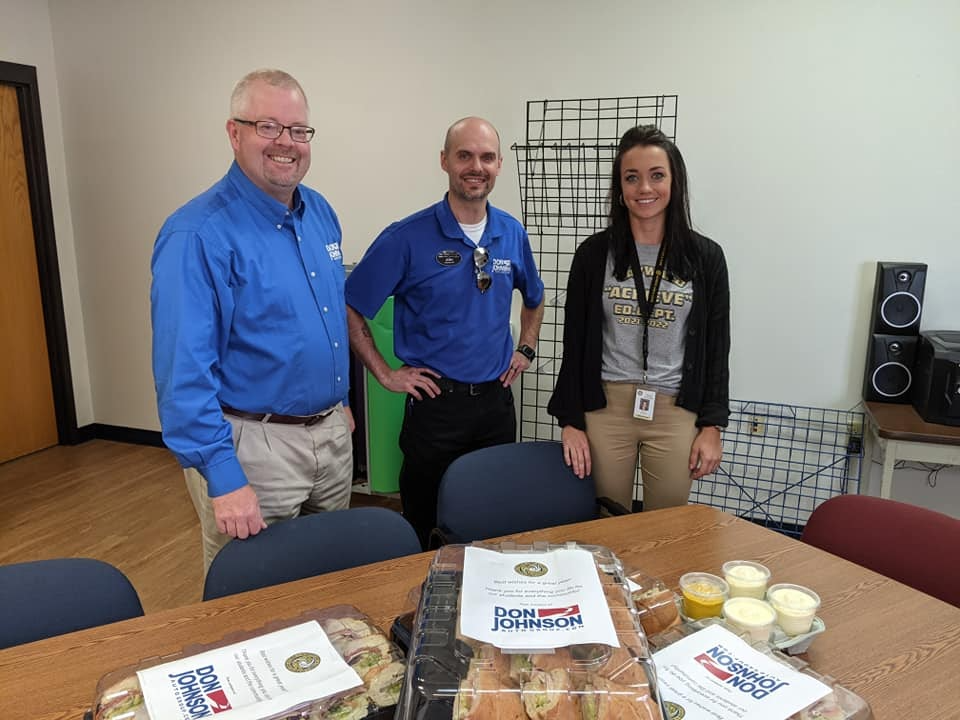 Community photos | Don Johnson's Hayward Motors Chrysler Dodge Jeep Ram