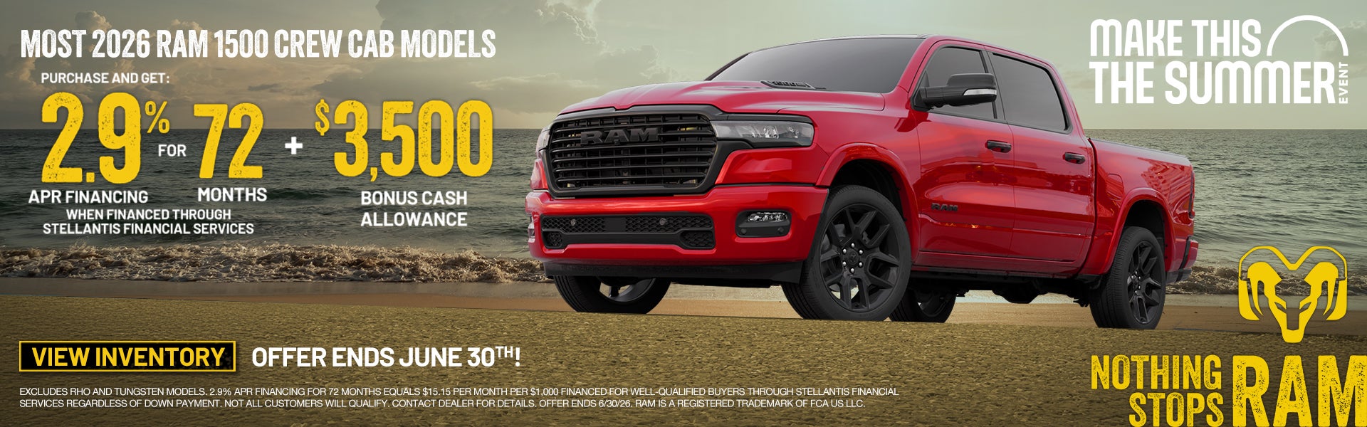 2026 RAM 