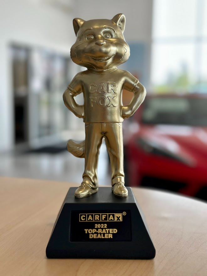 Award - Don Johnson's Hayward Motors Chrysler Dodge Jeep Ram in Hayward WI