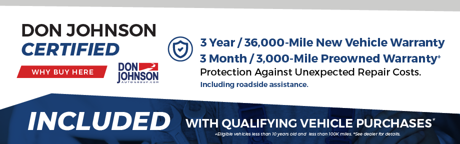 Don Johnson Certified